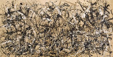 Jackson Pollock and the Force of Nature